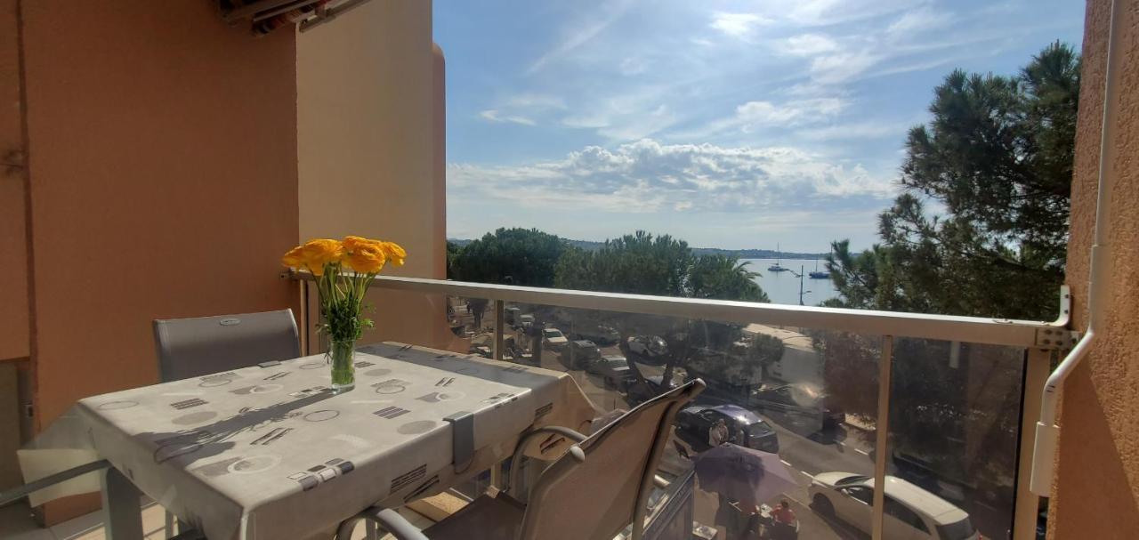 Port Frejus Est, Le Capitole, Studio 27M2, Vue Mer Exterior foto