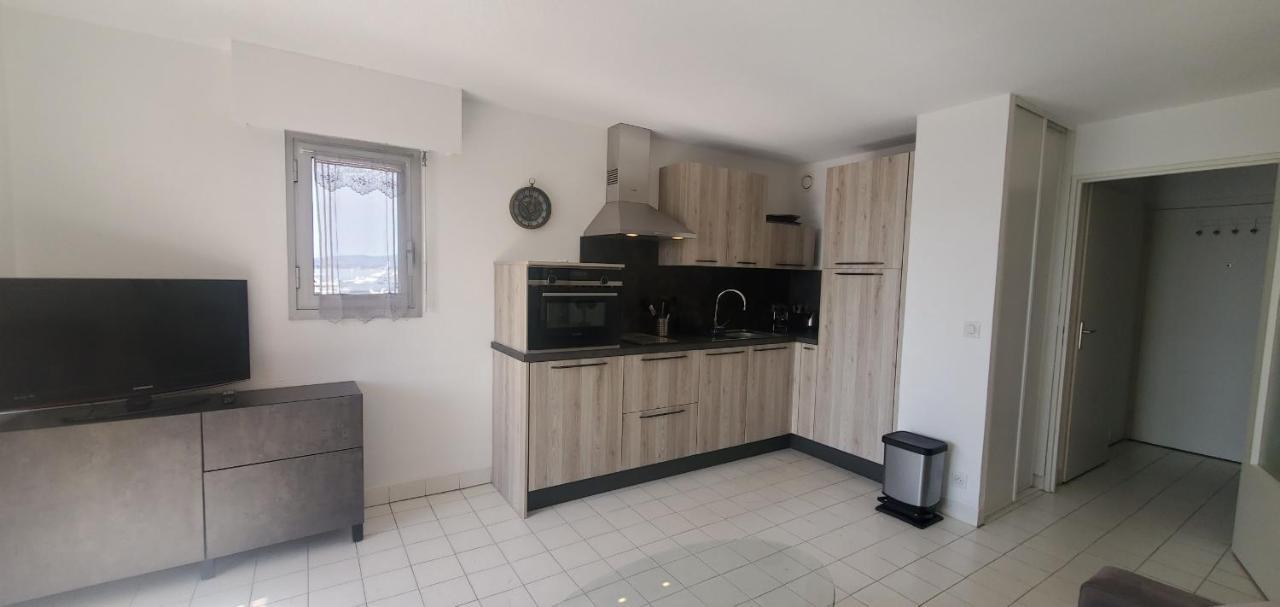 Port Frejus Est, Le Capitole, Studio 27M2, Vue Mer Exterior foto